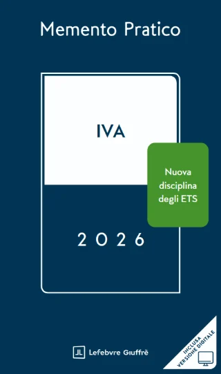 Memento IVA, copertina